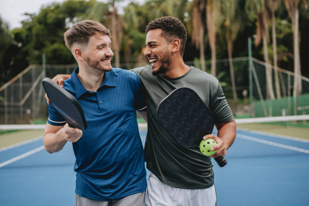 Le tennis, une activité physique bénéfique pour le corps vieillissant