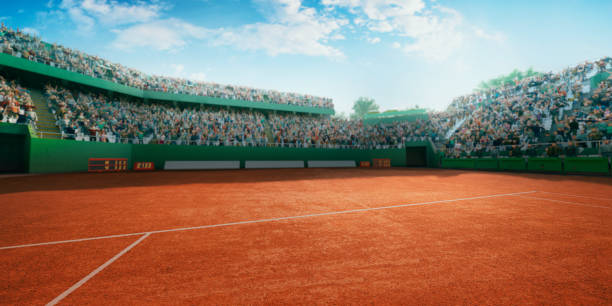Quelle orientation privilégier pour une construction court de tennis à Paris ?