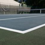 Construction terrain de pickleball