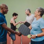Aménagement terrain de pickleball