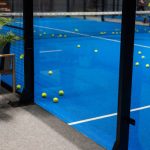 rénovation court de tennis