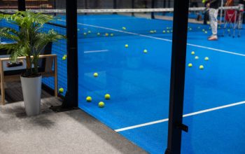 rénovation court de tennis