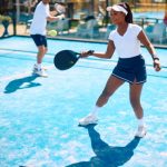 Installer un terrain de pickleball
