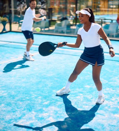 entretien court de tennis