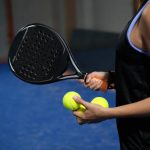 Construction court de tennis
